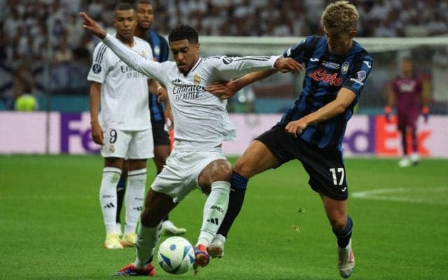 【CLリーグフェーズ第6節プレビュー①】崖っぷちマドリー、絶好調アタランタと再戦