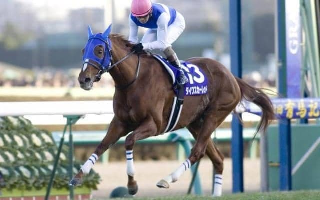 1番人気が勝利するも98万円!? 有馬記念の3連単配当ベスト3