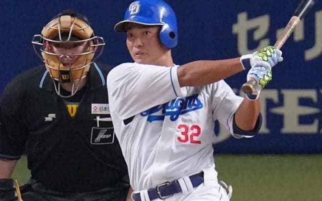 【現役ドラフト】中日はサイド右腕・伊藤茉央を獲得　ロッテ移籍の石垣雅海には9年目のブレークを願う