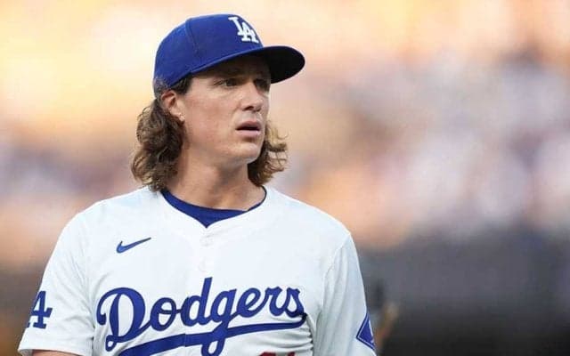 ド軍に相次ぐ批判も「悪いことは何もしていない」　エース右腕が反論「どの球団もできる」