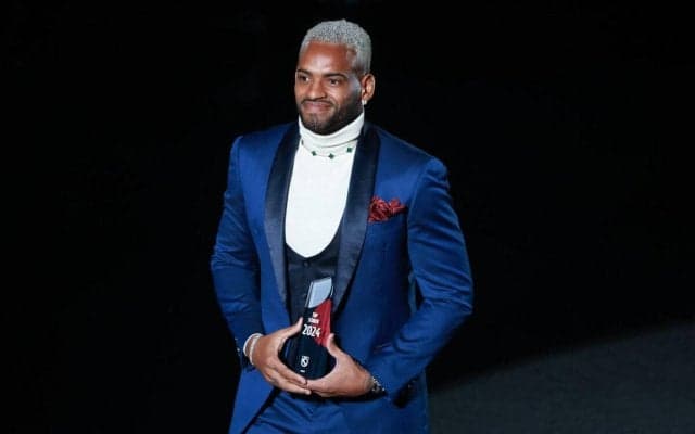 「個人としては良いパフォーマンス」史上4人目の連続得点王、横浜FMのFWアンデルソン・ロペスが来季へ意気込み「もっともっと強いマリノスを」