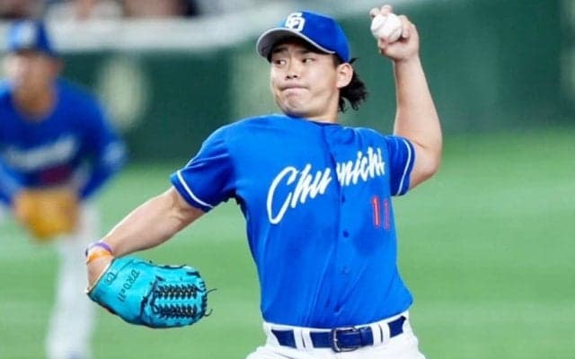 小笠原慎之介のポスティング申請が受理　45日間の交渉期間が解禁…海外記者報道