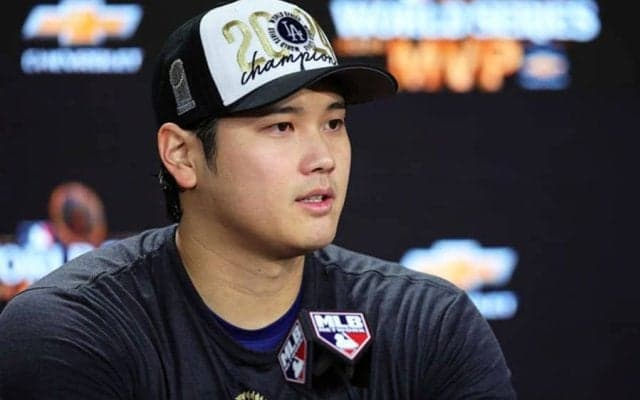 大谷翔平が見据える二刀流の“未来”　2026年WBC出場へ改めて意欲、28分間の激白…一問一答