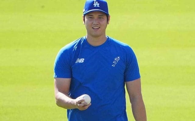 大谷翔平、投球再開も「113キロぐらい」　二刀流復活へはやる思いも「バランスが大事」