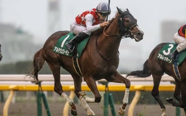 【朝日杯FS展望】好走条件揃うアルテヴェローチェが堅軸