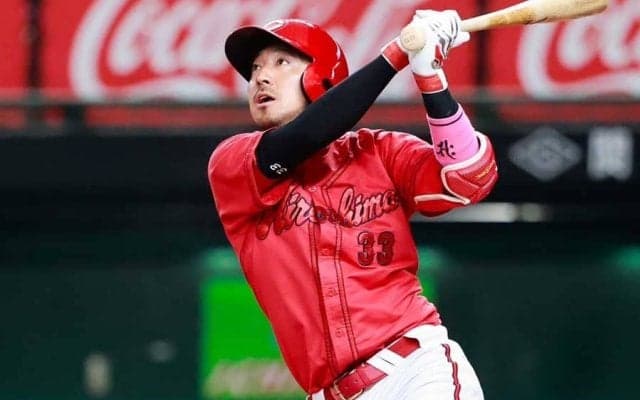 3連覇の立役者も“ワースト2位”…広島34歳に「HR捨てて」　元コーチが指摘した復活の鍵