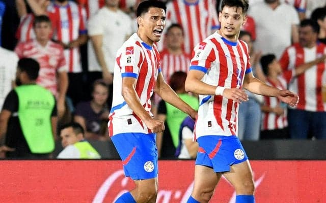 ブライトンがパラグアイの逸材獲得！　パリ五輪でもプレーした万能MFが今冬正式加入