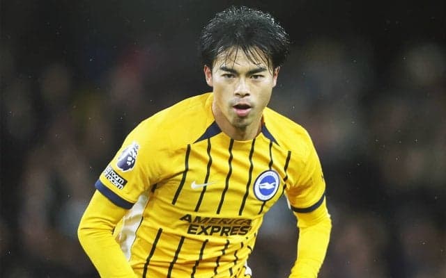 三笘薫がもしプレミアリーグのビッグクラブに移籍するなら...　最もフィットするのはマンＵ？