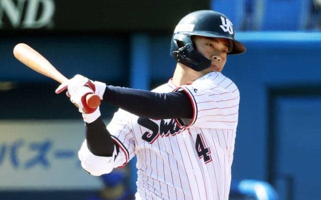 ヤクルト・丸山和郁が青木宣親から授かったアドバイス　苦悩と試行錯誤の先に希望が見えた