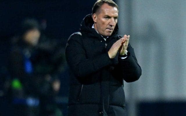 敵地でゴールレスドローのセルティック、ロジャーズ監督はチームの進歩を実感｢勝ち点1で満足できないなら…｣