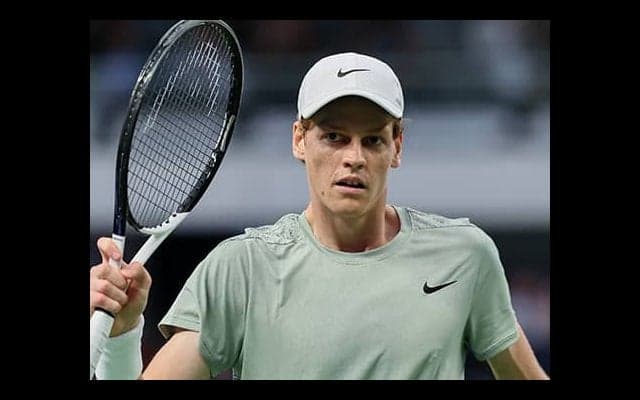  世界1位シナー 2年連続で人気投票トップ 