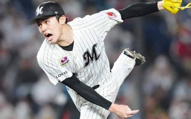 佐々木朗希に「全30チームが関心」争奪戦へ　ウルフ代理人「高校時代からずっとメジャーに来るのが夢だった」右腕の思い代弁