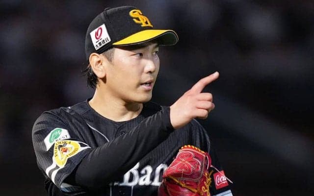 ロッテはなぜ石川柊太を獲得？　吉井監督の惜しみない絶賛「前から凄いピッチャーと」