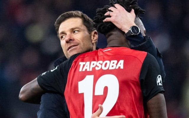 インテル撃破のレバークーゼン、シャビ・アロンソ監督は｢完璧な試合をした｣とご満悦