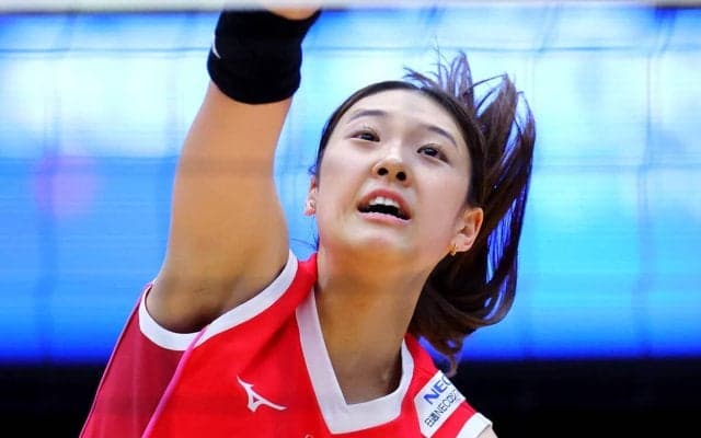 女子バレーSVリーグ開幕から２カ月 古賀紗理奈の後を継ぐスーパースターは出現するか