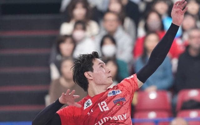 男子バレーSVリーグ、開幕２カ月で首位交代 「世界最高峰のチーム」はどこになるのか