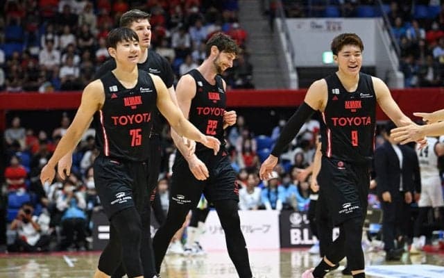 【B1第11節 見どころ】A東京と名古屋Dが“再び”激突…キャリアハイ更新の長谷川暢が秋田に凱旋