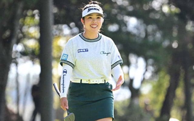 “バーディを取ってボギーを打たない”　山下美夢有に学ぶパット数を減らすポイント