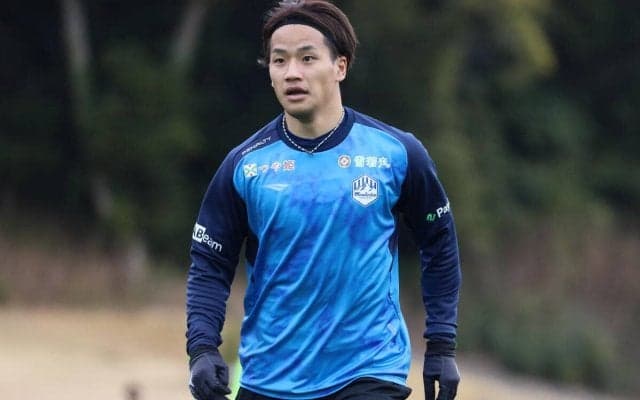 山形のFW藤本佳希が契約更新！　捲土重来期す来季へ「自分のサッカー人生の全てを懸けて闘います」