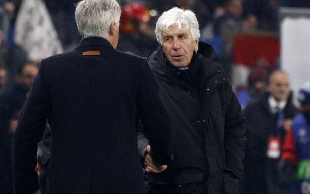 マドリーに連敗もチームの成長実感するガスペリーニ監督「彼らのレベルに近づいており、結果を出すチャンスがある」