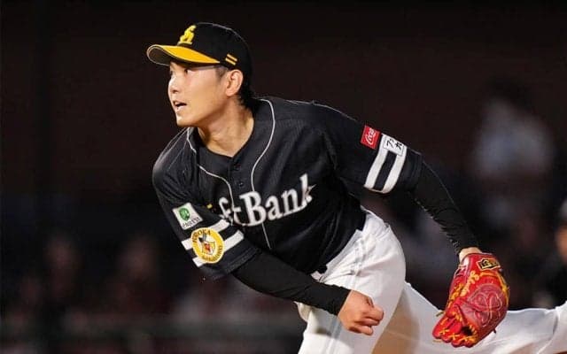 石川柊太のロッテ移籍に鷹GM「残念」　前日に“お断り”連絡…「あり得ると思っていた」