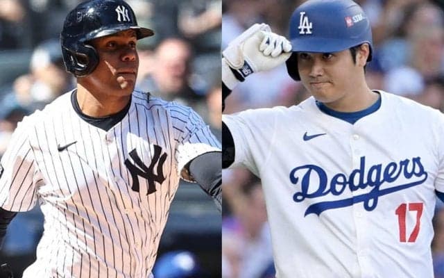 後払いなしのソト…大谷翔平と生まれた“差額”455億円　米記者指摘「バーゲンだ！」