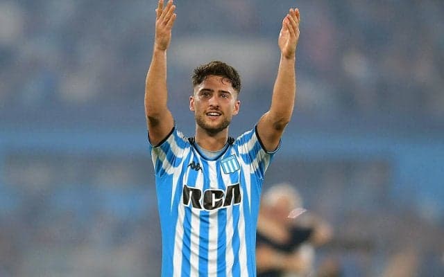 ローマがアルゼンチンの逸材CBに関心…今冬補強を画策か