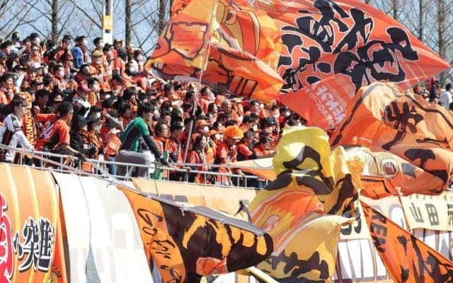 大卒2年目の山口FW野寄和哉が契約更新、今季は32試合3得点「引き続き声援よろしくお願い致します」