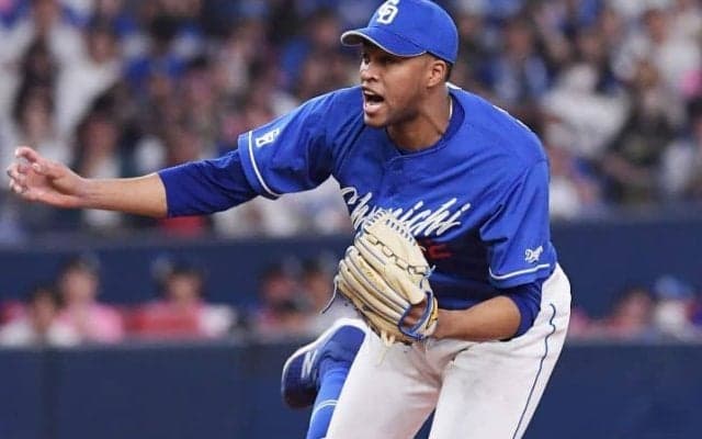 巨人入り近づくR・マルティネス　高木豊氏が指摘した獲得に動く「2つの理由」とは