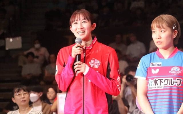 エース早田ひなが帰還で連覇狙う日本生命が逆襲か　“3つ巴”による上位争い展開の女子、大藤沙月ら擁するニッペMが首位固め【Tリーグ】