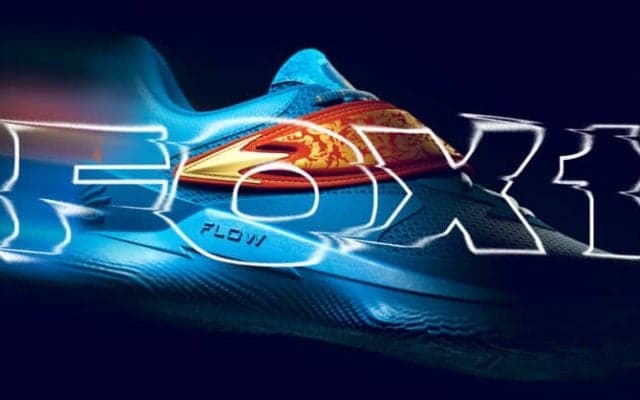 カリーブランド最新作「CURRY FOX 1」12月20日発売…ディアロン・フォックスの初シグネチャー