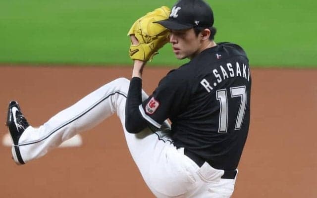 佐々木朗希の獲得は「最優先事項だ」 ドジャース編成本部長が強調「できる限りのことをやっていく」