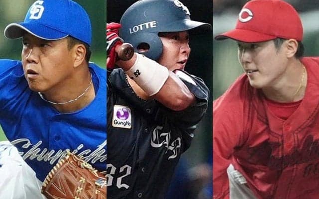 中日エースは25％ダウン、鷹戦力外→DeNA右腕は20％減　侍捕手は大幅昇給…11日の契約更改