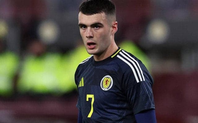 絶好調リバプールがU-21スコットランド代表の有望株に関心？ブライトン、ニューカッスルなどと争奪戦の可能性も