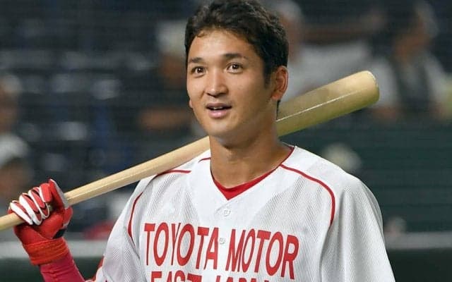 大谷翔平の兄、龍太氏がトヨタ自動車東日本の監督に　決意表明「1勝への執念を」