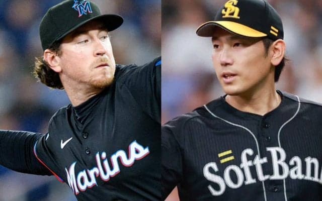 FA戦士は熟考でロッテへ、燕は159キロ右腕と合意　ハムは逸材19歳と契約延長…11日の去就