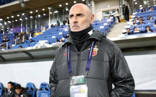 “豪州日本中国” 3カ国でリーグ優勝のケヴィン・マスカット監督、哲学交えて中国サッカーに言及「ケーキの大きい部分は10歳に与えよう」