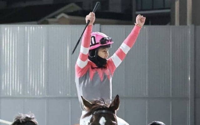 【全日本2歳優駿】西村淳「強い勝ち方をしてくれた」…ミリアッドラヴが無傷の3連勝