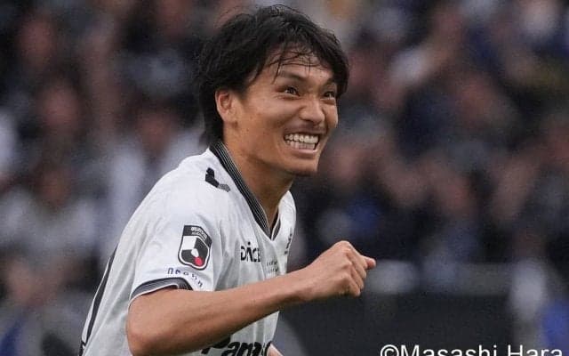 勝負を左右した｢パリ五輪の細谷真大級｣幻のゴール、才能が花開いた｢J300試合出場｣の元日本代表DF【来季｢J1リーグ2強を破る｣最有力候補】(2)