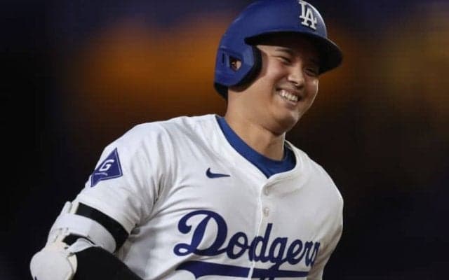 大谷翔平と信頼関係を築くのに「時間はかかったが…」 ド軍専属カメラマンが2024年シーズンを回想「彼のそばにいられることは喜びだ」