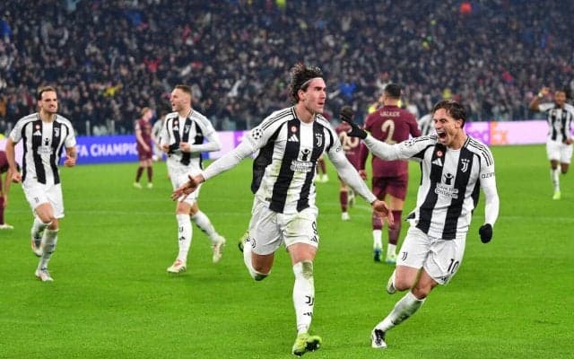 堅守ユベントスがシティをシャットアウト、CL4戦ぶり勝利で14位に浮上【CL】