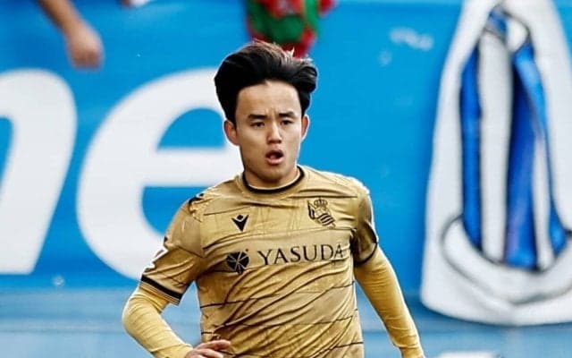 久保建英が厳しいマークを打開する解決策をスペイン人番記者が指摘　対策されても見えた光