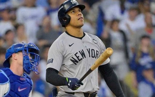 メッツ、ソトと15年1166億円で獲得　正式発表…大谷超えのプロスポーツ史上最高額