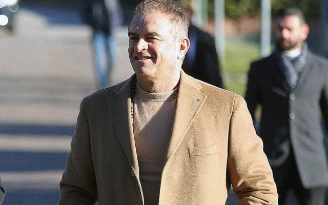 セリエBで苦戦のサンプドリアが今季2度目の監督交代…センプリチ氏を新監督に招へい