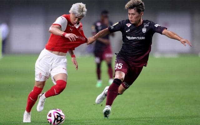 神戸FW冨永虹七とMF泉柊椰がスペイン3部クラブの練習参加！