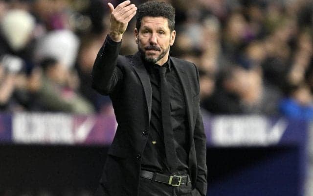 公式戦10連勝もシメオネが6日で3試合の過密日程に苦言｢もう少し休めれば問題はなかった｣