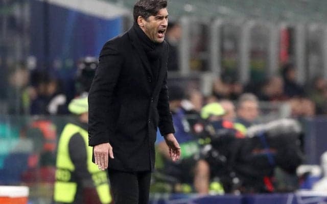 ｢試合に出場するより疲れる｣、CL4連勝もフォンセカ監督は｢ベストを尽くしていない｣と不満を露わに