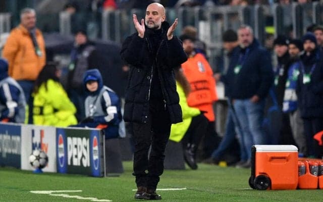 公式戦ここ10試合で7敗のシティ、グアルディオラ監督は｢正しいテンポでプレーした｣と前を向く