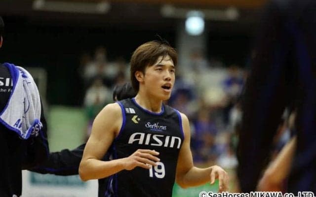 B1リーグ・シーホース三河、ファイティングイーグルス名古屋との今季初の“愛知ダービー“に惜敗、連勝は5でストップ