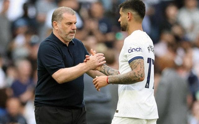 ポステコグルー、クラブ幹部批判で物議のロメロを擁護「発言の多くは良いことだったが、いくつかは正しくなく公の場で言うべきでなかった」